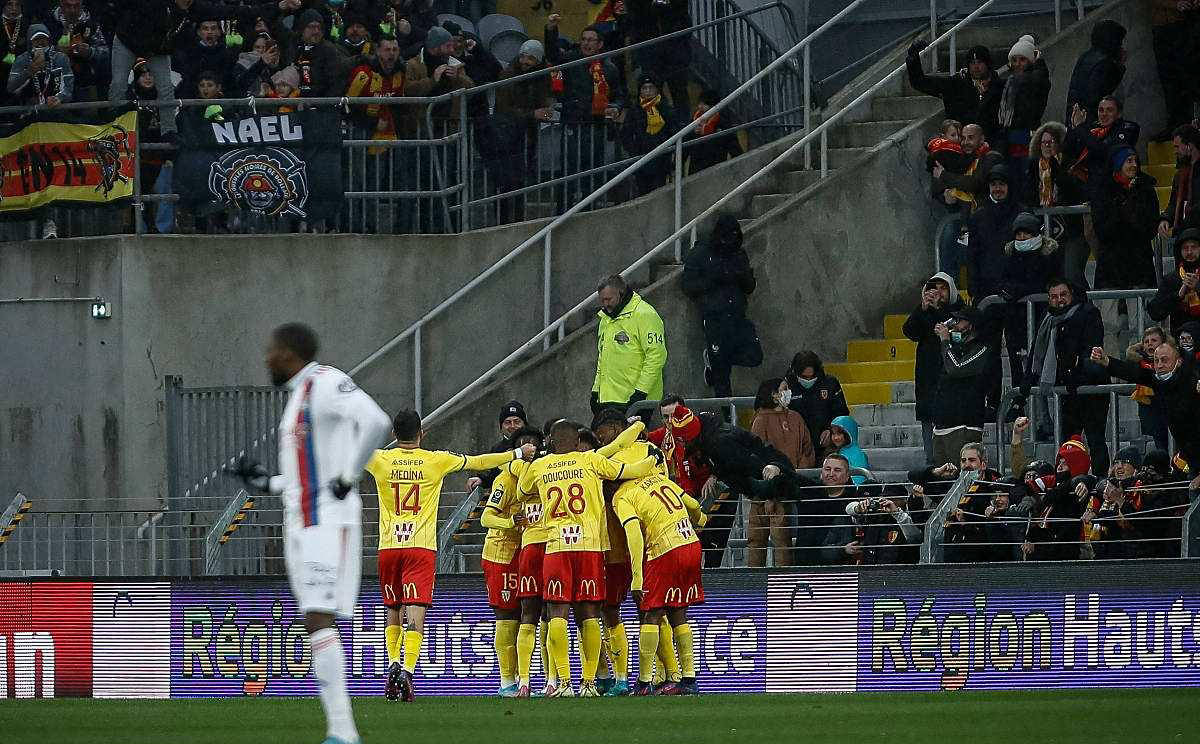 开云体育官网-关于里尔在主场胜雷恩，保持连胜的信息