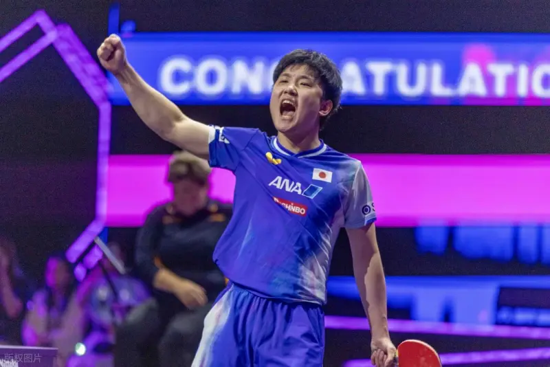 开云平台-日本乒乓球队逆转瑞典乒乓球队，张本智和高光表现的简单介绍