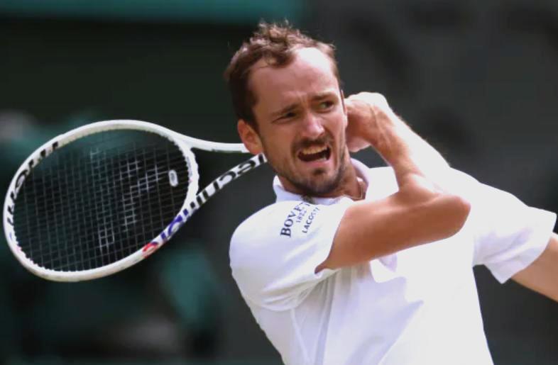 关于英国网球队绝杀欧洲网球队，梅德韦杰夫关键制胜的信息