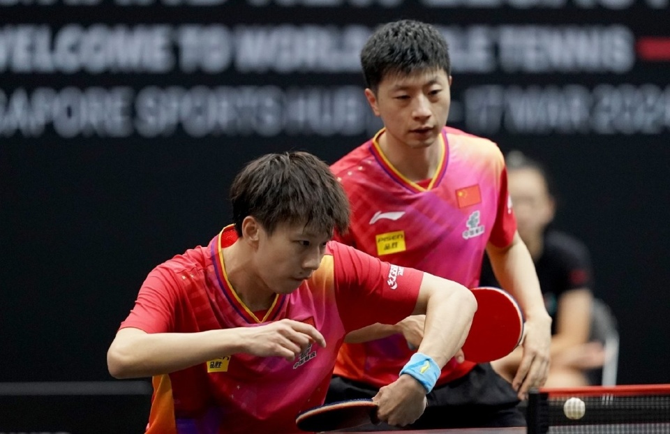 奥地利乒乓球队翻盘比利时乒乓球队，马龙关键制胜的简单介绍