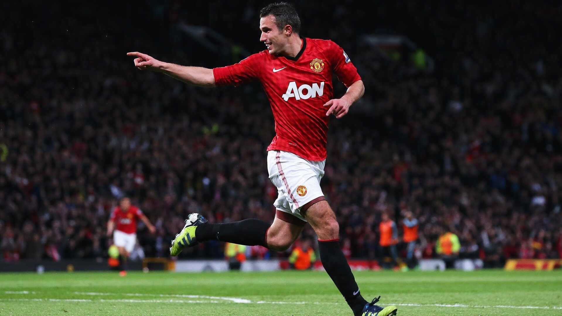 世界杯之夜，帕尔默的压制级表演